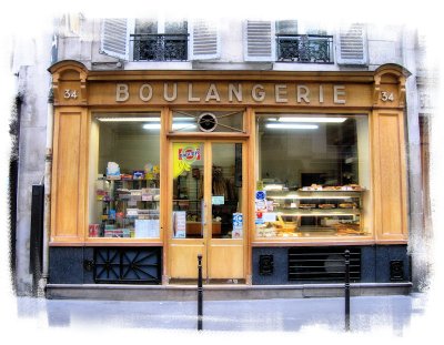 Boulangerie au 34