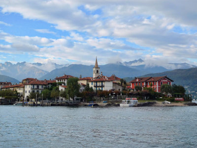 Four days at Lake Maggiore