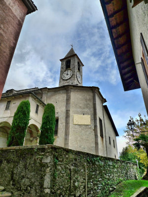 St. Gervasio and Protasio Church