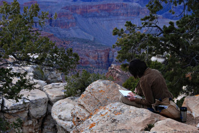 Artist's Point