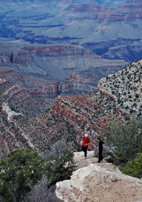Dancing on the Edge