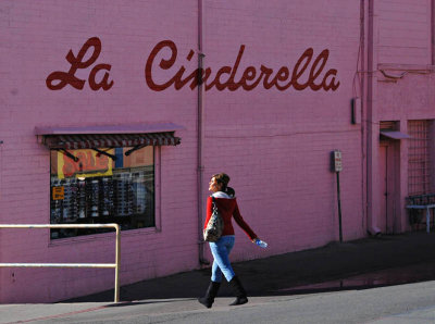  Cinderella