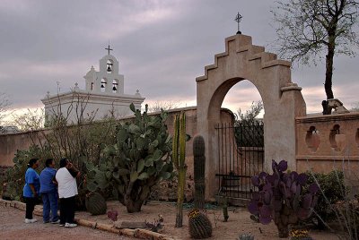 Mission Visitors
