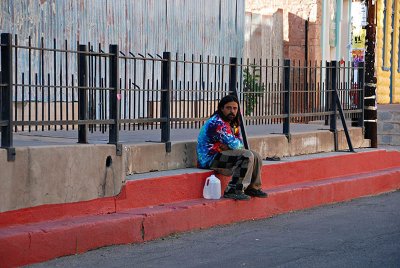  Tie-Dye Guy