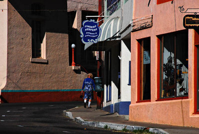 Turning the Corner