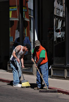 Street Sweepers