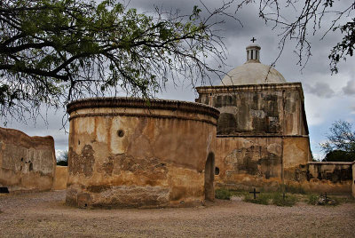 Tumacacori National Monument