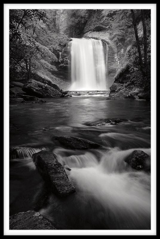 Looking Glass Falls