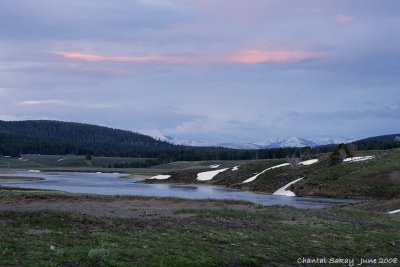 Hayden Valley