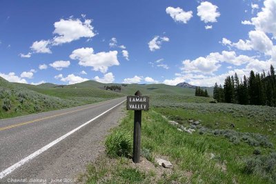 Lamar Valley