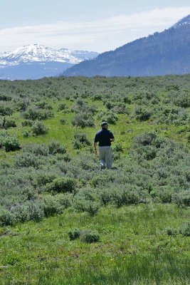 Mark - Lamar Valley