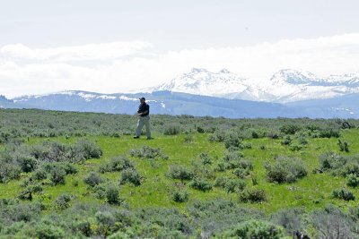 Mark - Lamar Valley