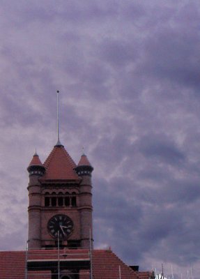Clocktower Twilight.