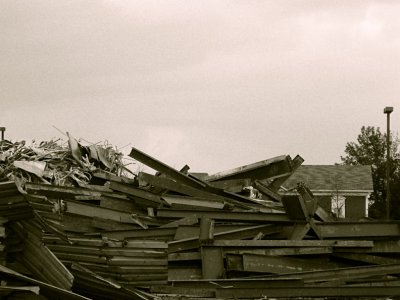 Rubble Assortment