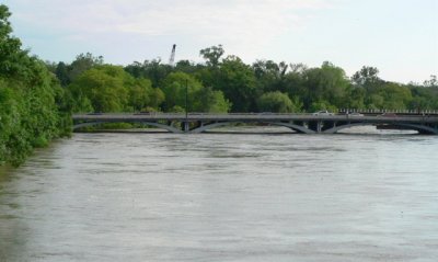 Iowa Ave Bridge