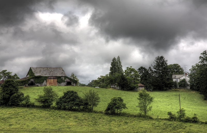 ohio countryside - july, 2008