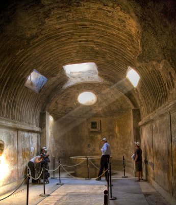 pompeii