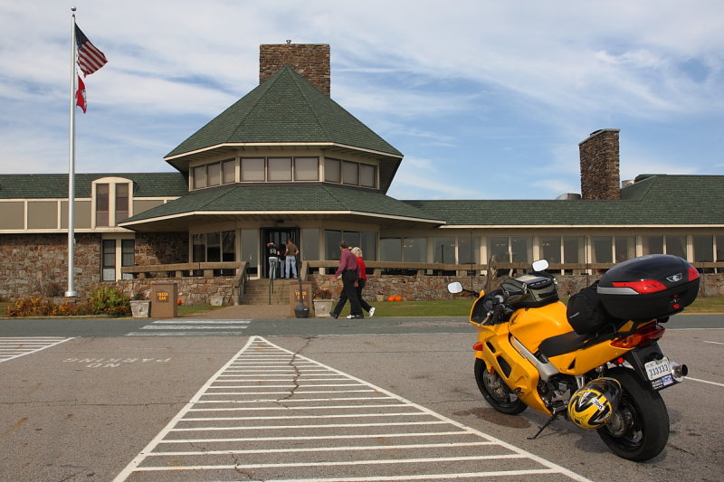 Queen Wilhelmina State Park