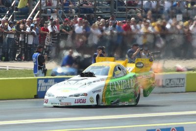 NHRA at Ennis, TX