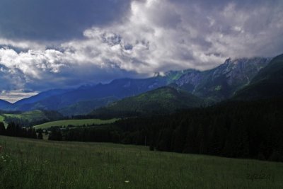 Belianske Tatry - Slovakia