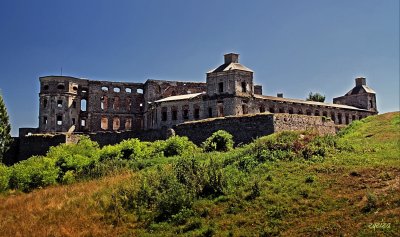 big castle -  Krzyztopor