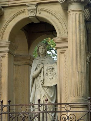 st. Veronique chapel