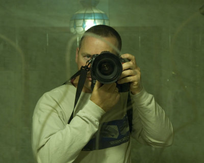 Self Portrait