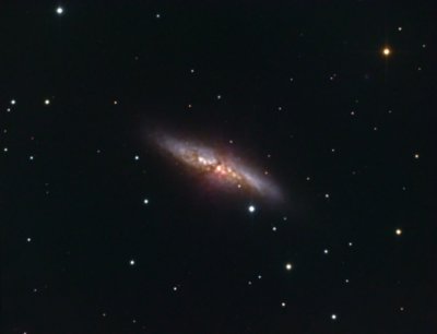 M82 (Arp 337)