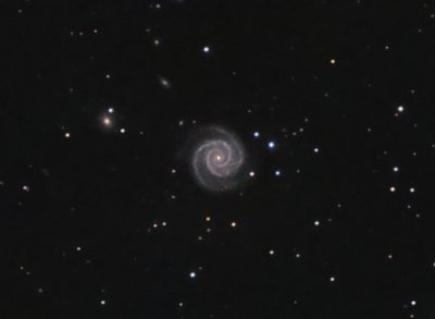 NGC 2857 (Arp 001)