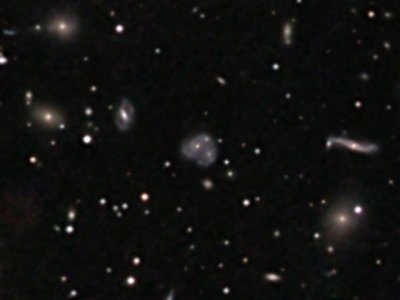 NGC 6050 & IC 1179 (Arp 272)