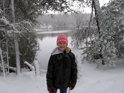 Snow Day 1
