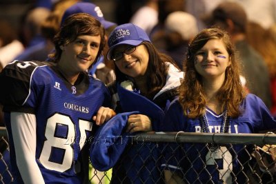 VS Roosevelt 10.23.09