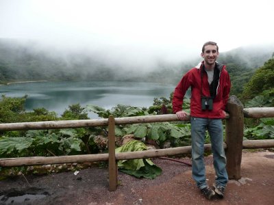 Poas Volcano