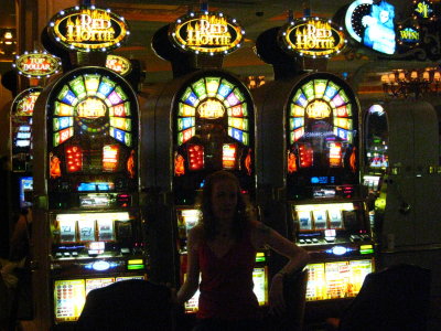 Vegas, June 2008