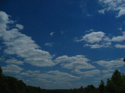 North Carolina, May 2008