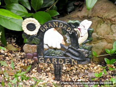Granddad's Garden