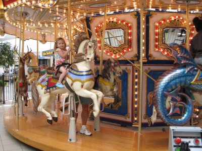 Merry-go-round