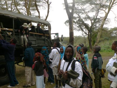 Friends of Tanzanian Orphans