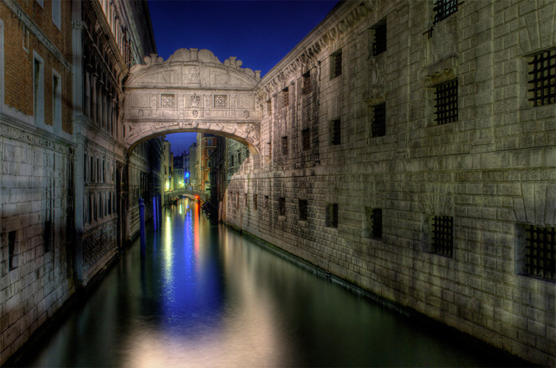 Bridge of Sighs