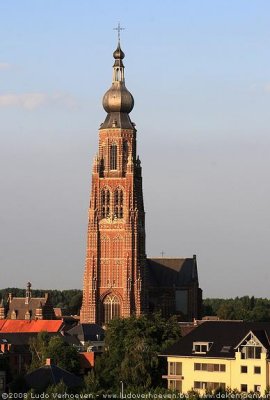 St Katharinakerk van Hoogstraten