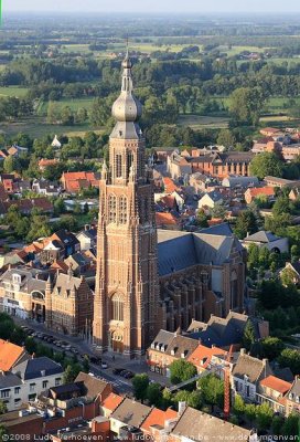 Hoogstraten St Katharinakerk