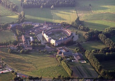 Hoogstraten - Penitentiair Schoolcentrum