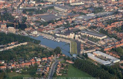 Turnhout, Nieuw Kaai