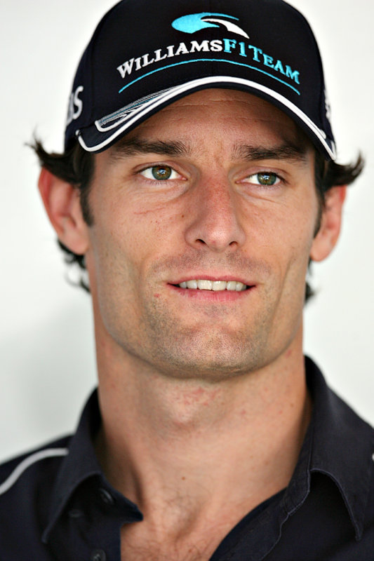 Mark Webber