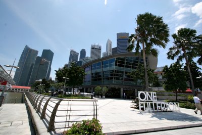 Snapshots from Singapore