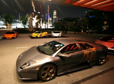 Snapshots from Singapore