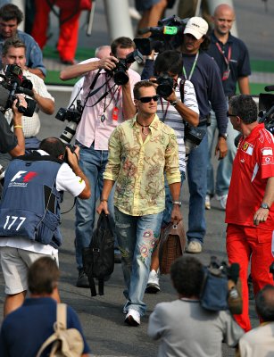 Monza06: The Italian GP in pictures