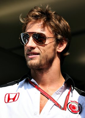 Someone please let him win another GP so he can shave that fluff!