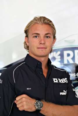 Nico Rosberg, Monza