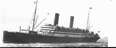 SS Carmania